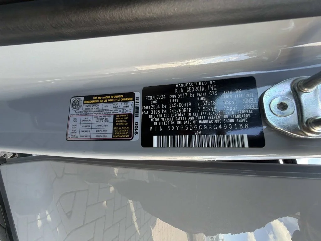 Used 2024 Gray Kia SX-Prestige X-Pro image 32