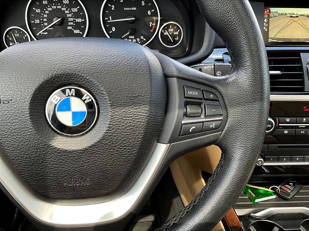 Used 2017 Black BMW sDrive28i image 14