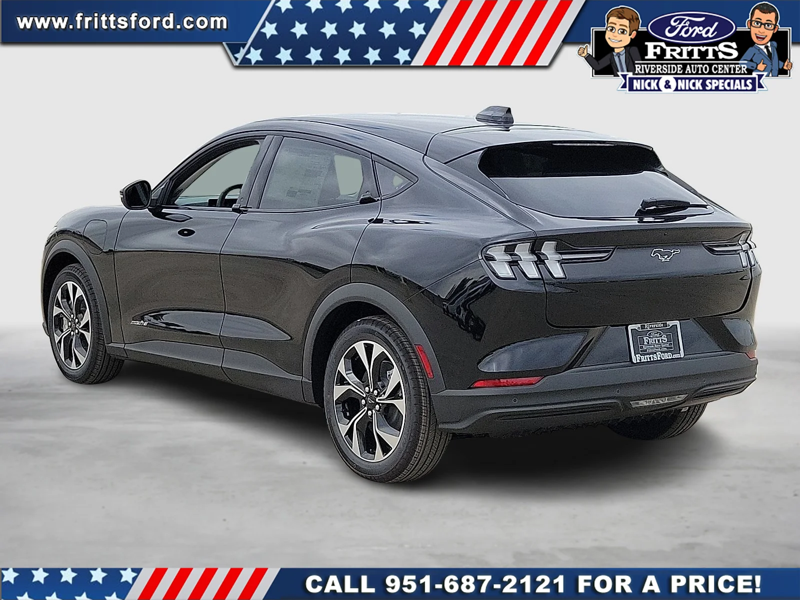 New 2026 Shadow Black Ford Select image 2