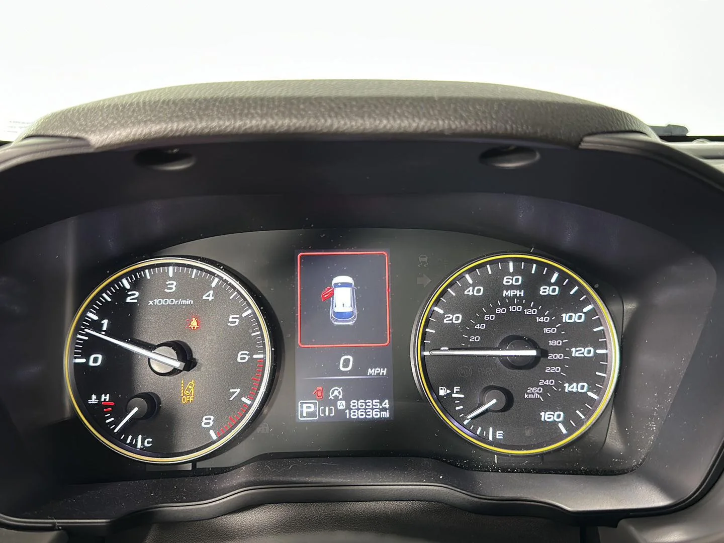 Used 2024 Alpine Green Subaru Sport image 12