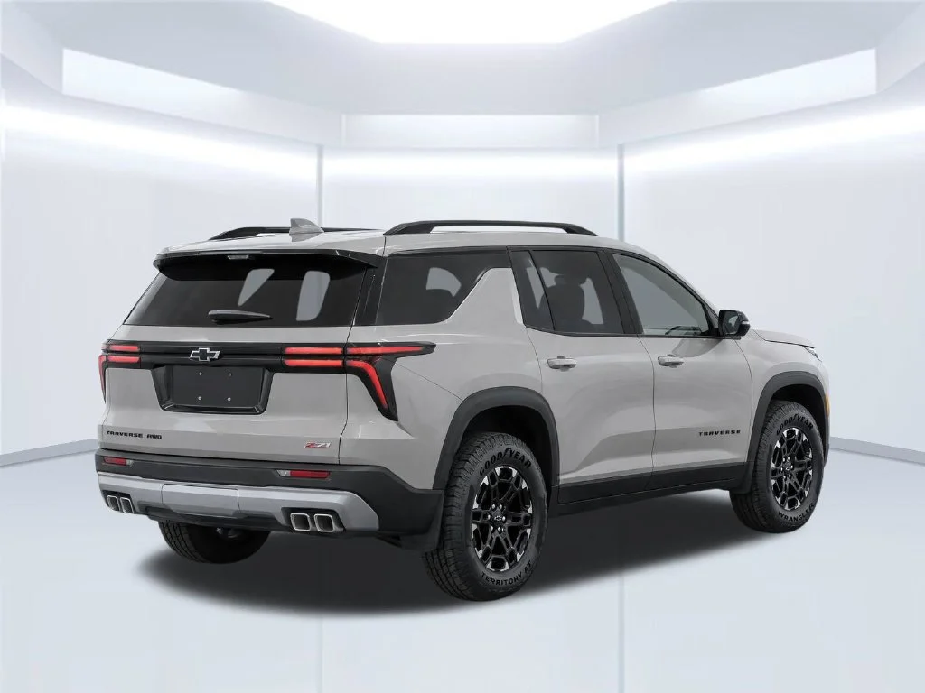 New 2027 Beige Chevrolet Z71 image 4