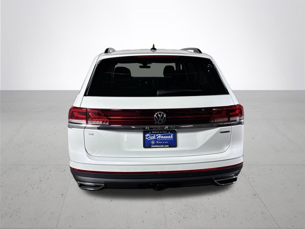 New 2026 Opal White Pearl Volkswagen 2.0T SE w/Technology image 7