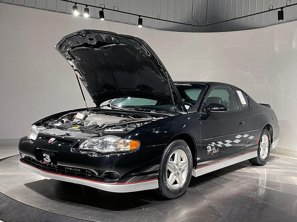 Used 2001 Black Chevrolet SS image 33