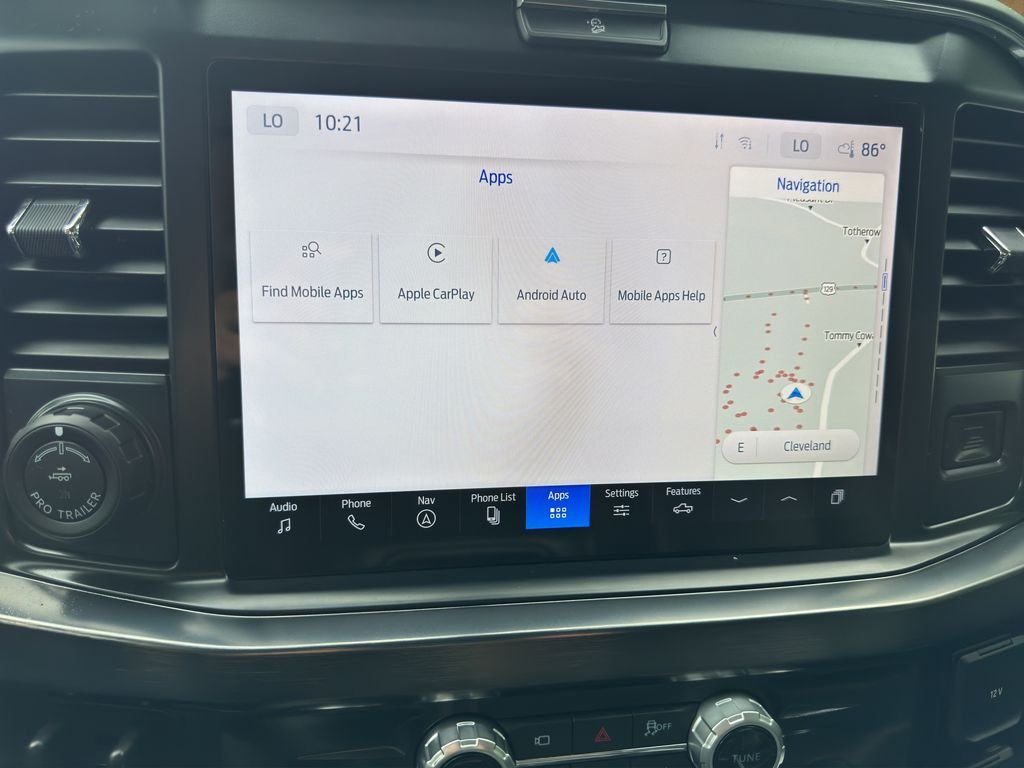 Used 2025 Avalanche Ford LARIAT image 36