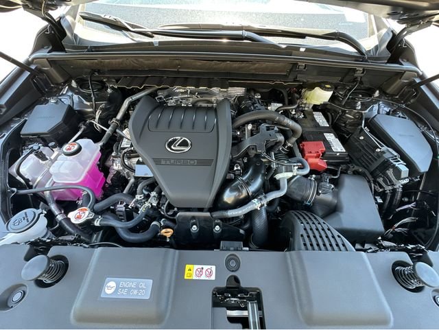 New 2026 Cloudburst Gray Lexus  350 PREMIUM AWD image 39