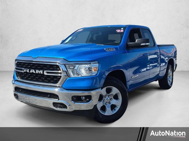 2022 Ram 1500 Big Horn