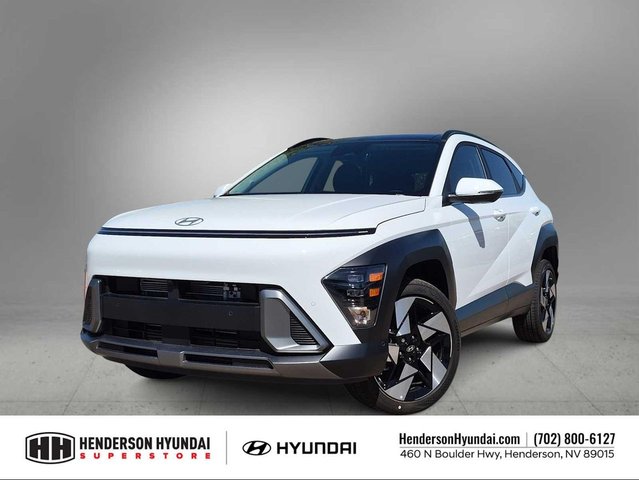 2026 Hyundai KONA Limited AWD