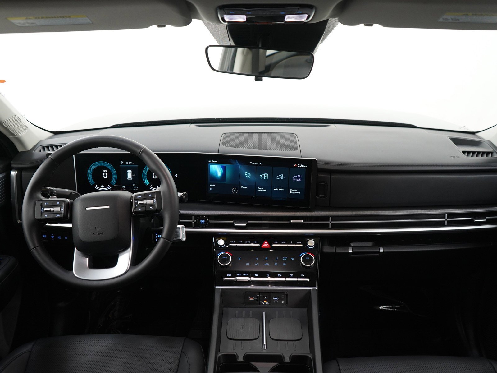 2026 Hyundai Santa Fe SEL - Photo 15