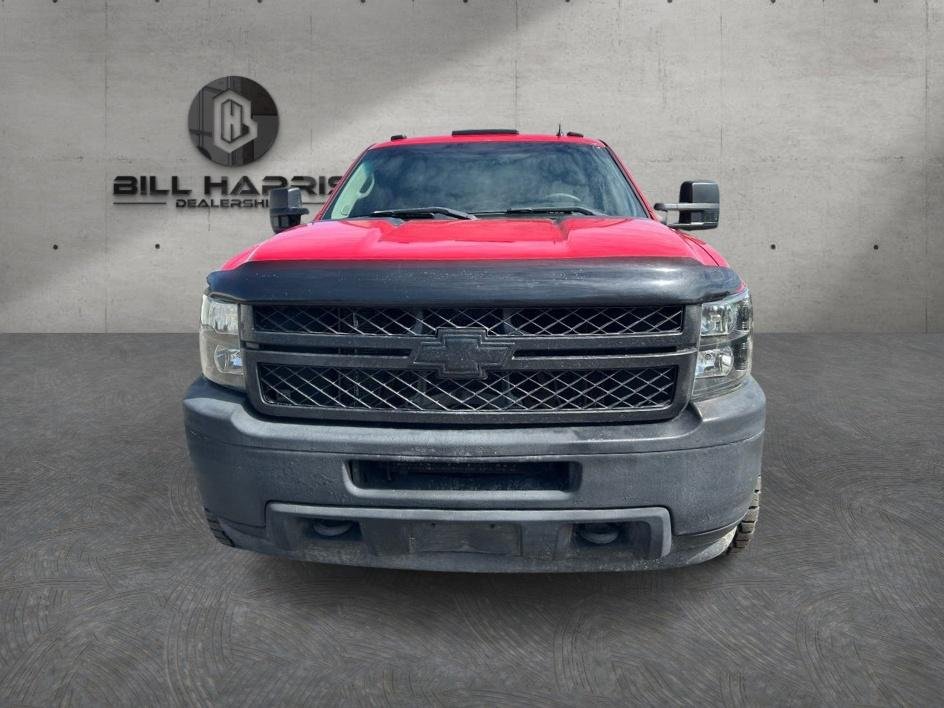 Used 2011 Chevrolet Silverado 2500HD LT with VIN 1GC1KXCG4BF249899 for sale in Ashland, OH