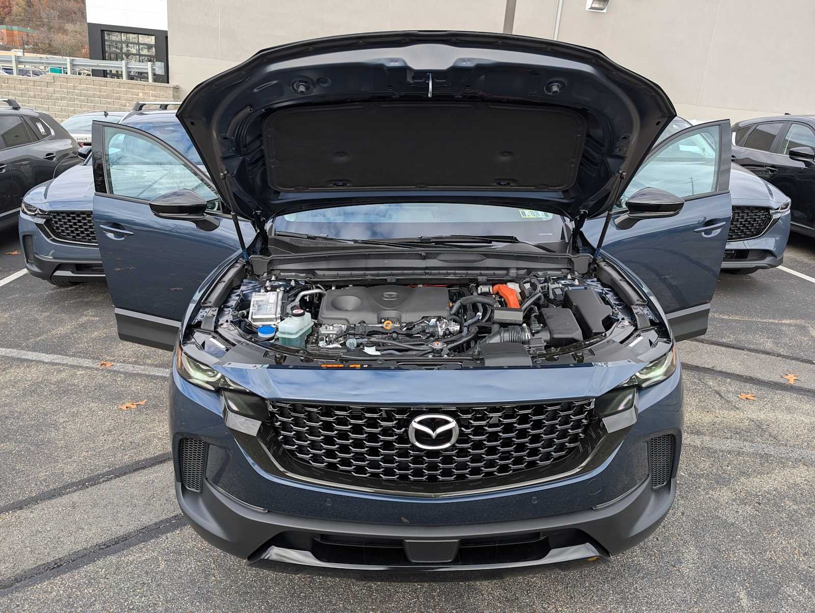 2026 Mazda CX-50 Premium - Photo 10