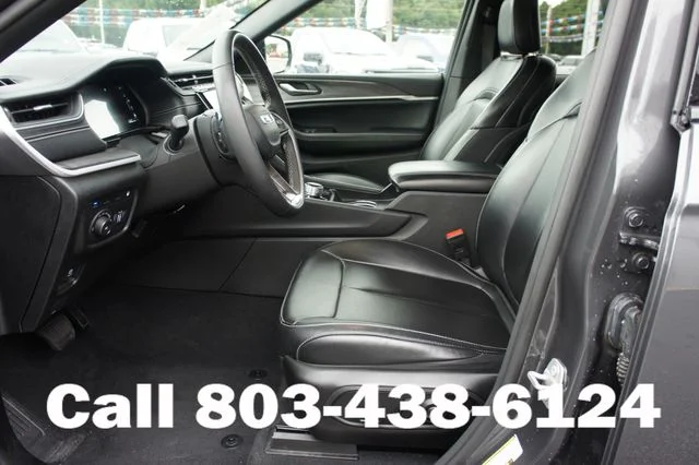 Used 2024 Gray Jeep 4xe image 4