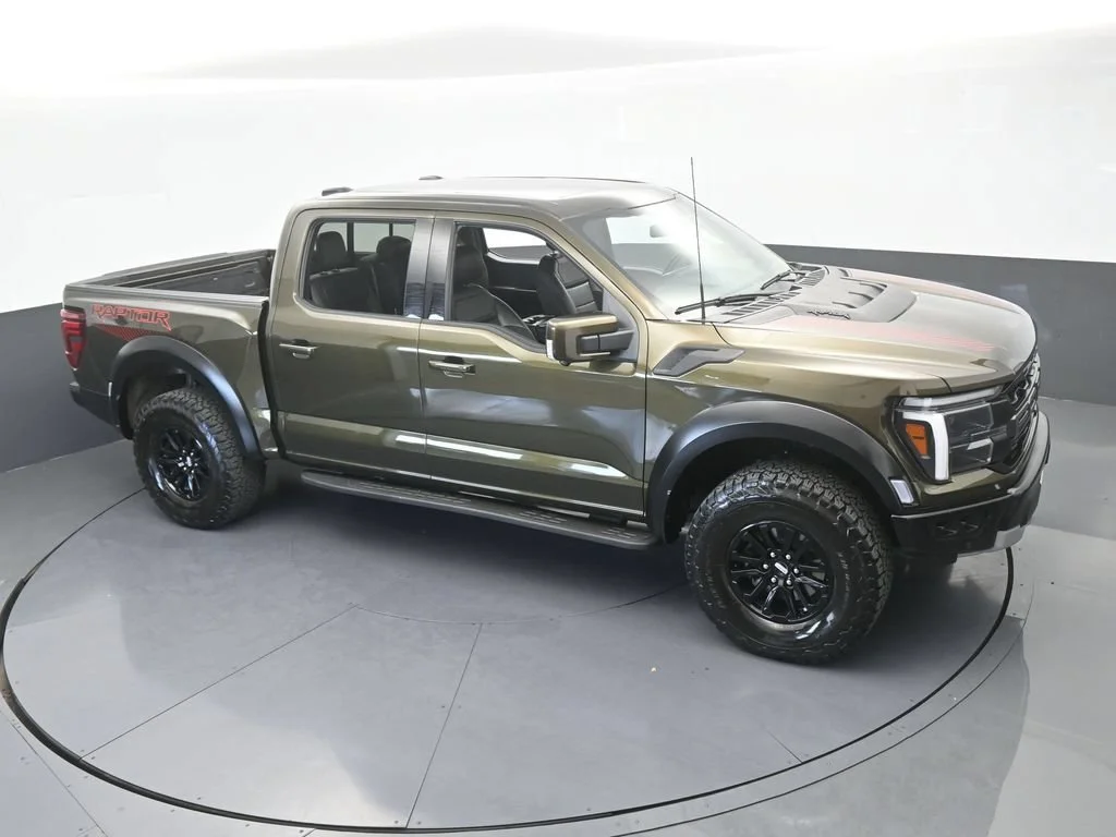 Used 2025 Green Ford Raptor image 60