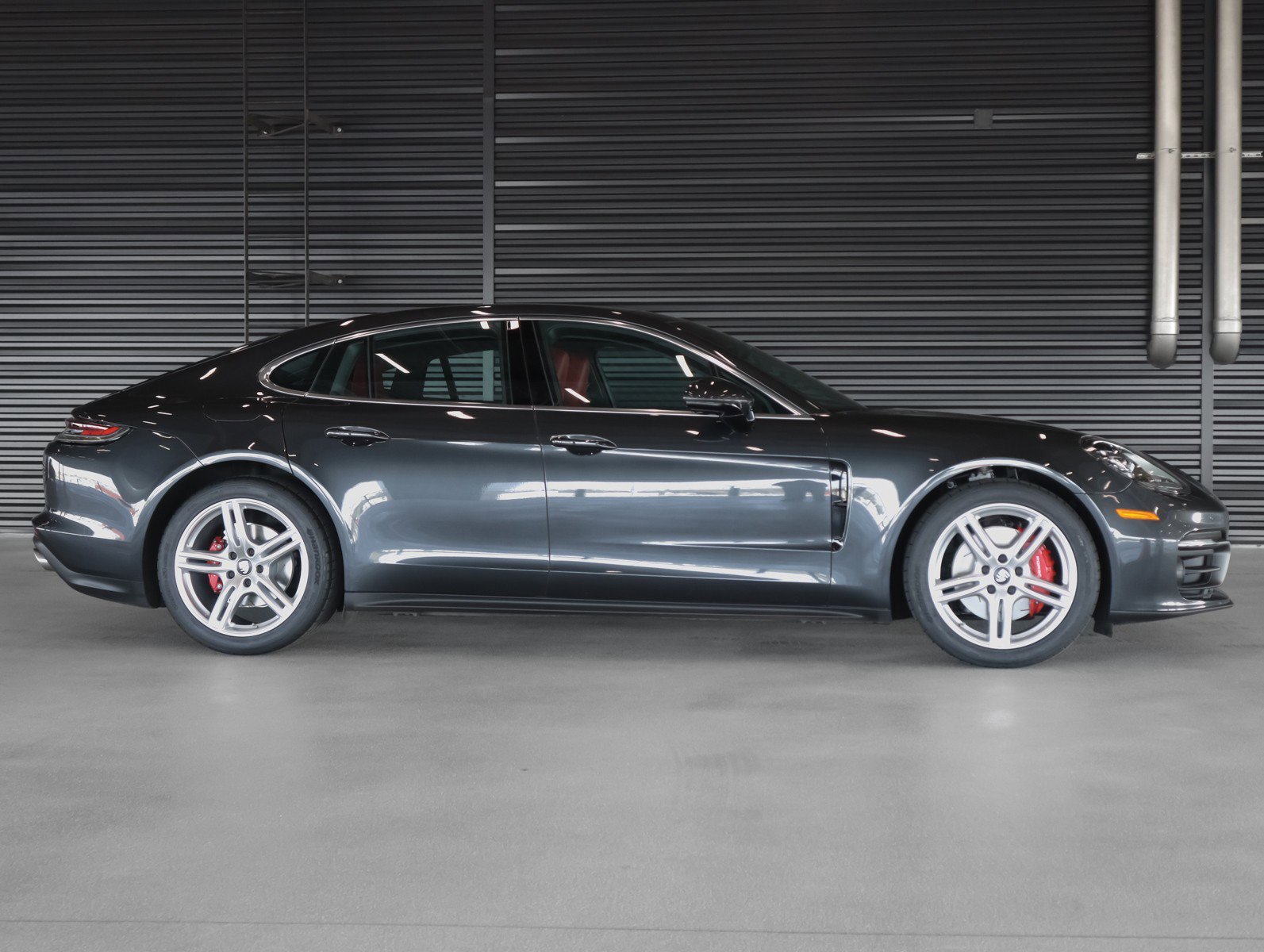 Certified Used 2023 Volcano Grey Metallic Porsche 4S image 11