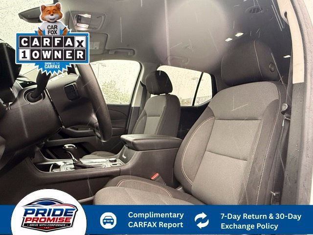 Used 2020 SUMMIT WHITE Chevrolet LS image 16