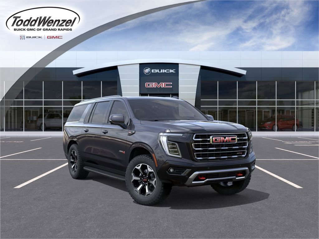 2026 GMC Yukon 4WD AT4's photo