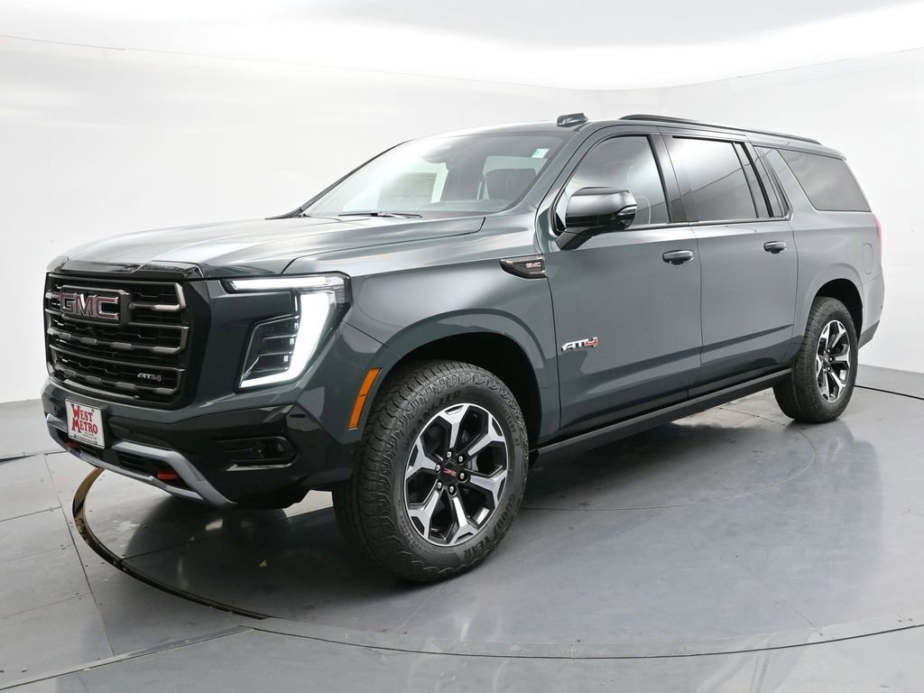 2026 GMC Yukon 4WD AT4 Ultimate AWD's photo