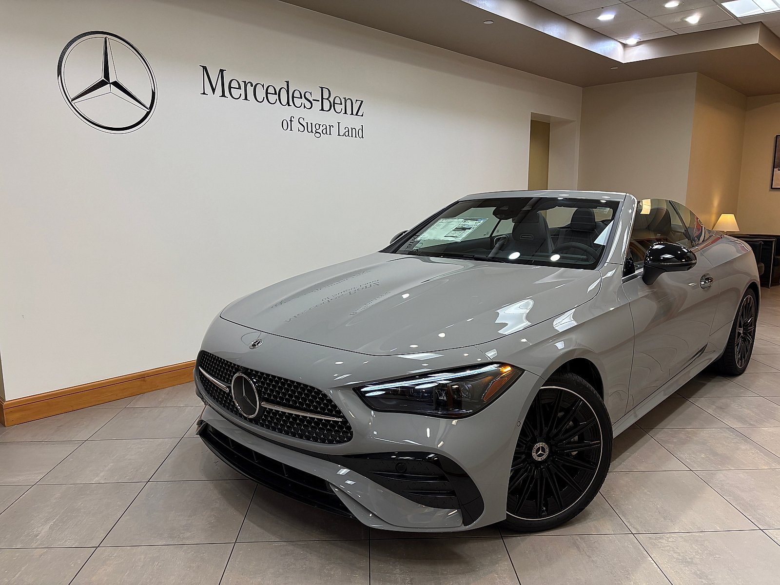2027 Mercedes-Benz CLE 450