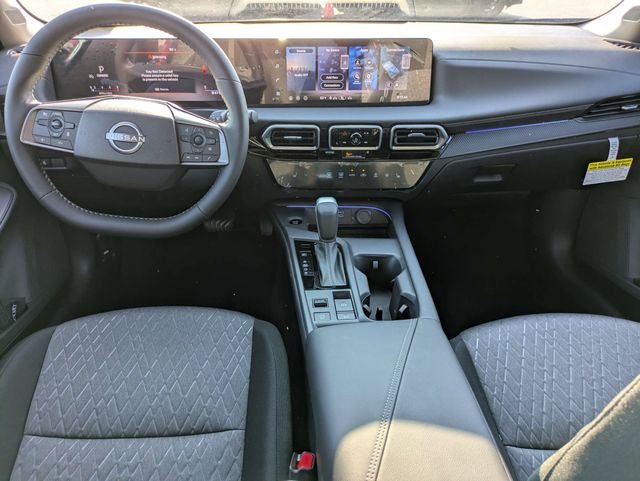New 2026 Scarlet Ember Tintcoat Nissan SV image 7