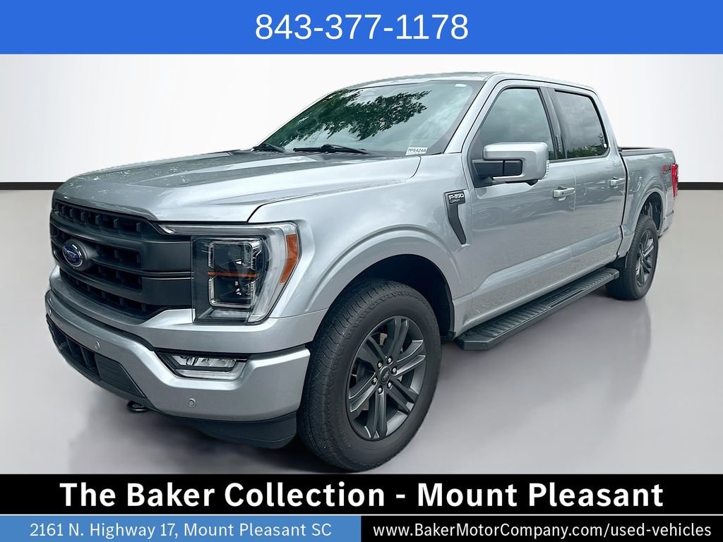 2023 Ford F-150 Lariat