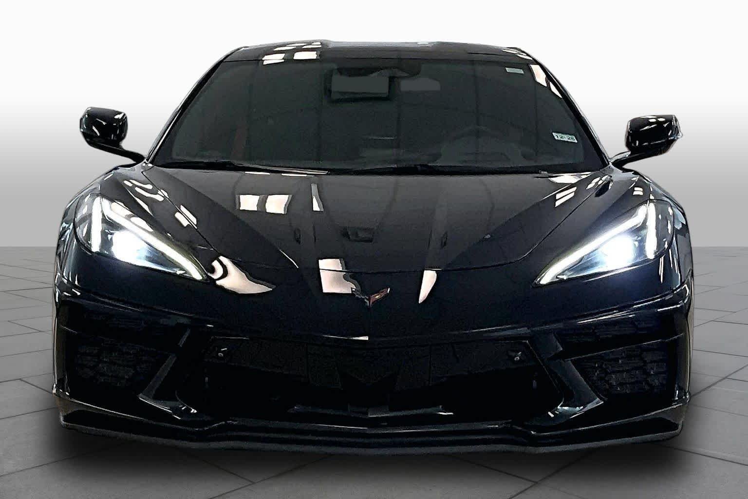 Used 2024 Black Chevrolet 3LT image 3