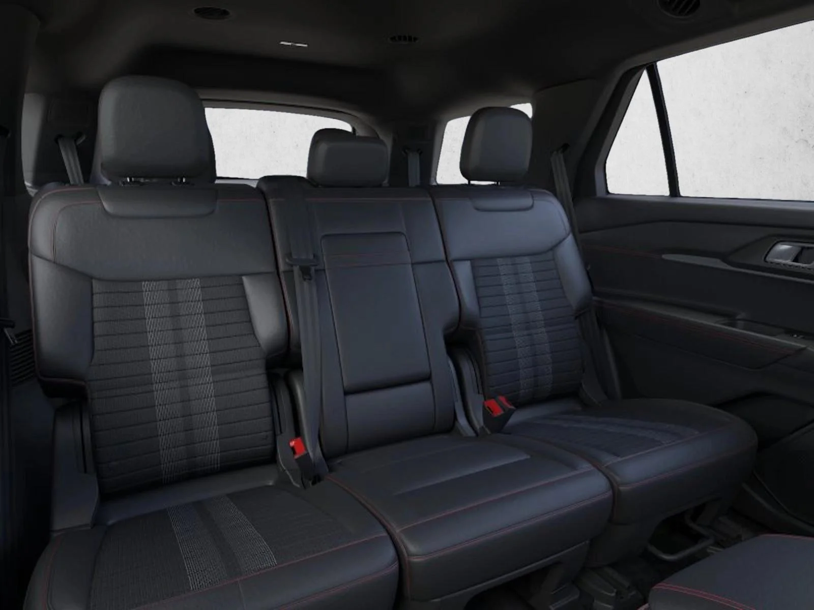 New 2026 Vapor Blue Metallic Ford ST-Line image 11