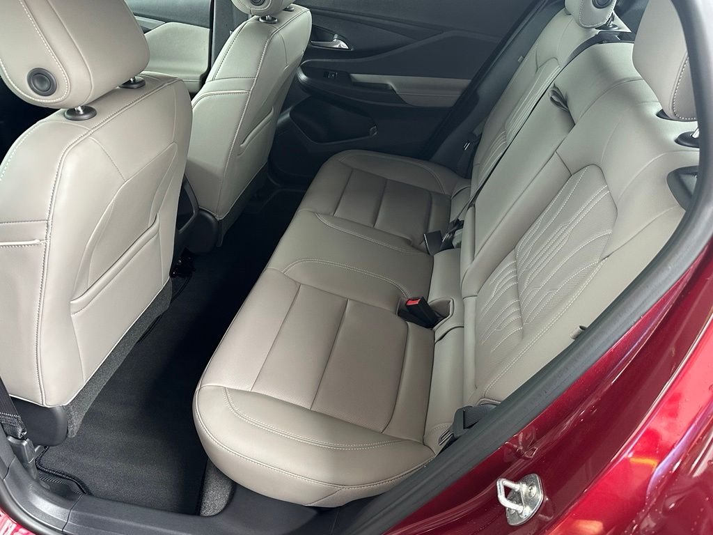 Used 2025 Red Buick Avenir image 30
