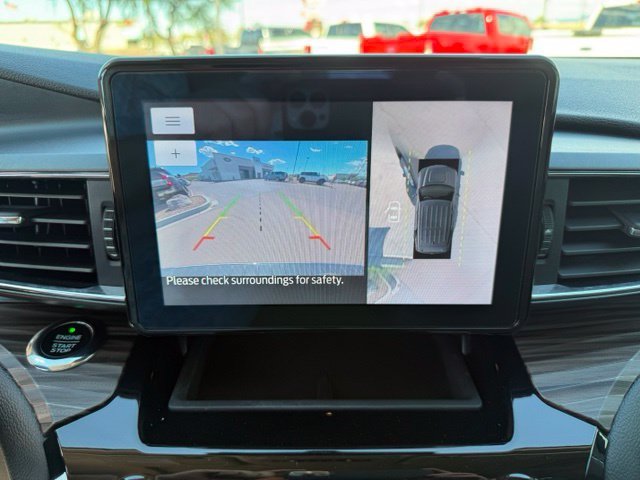 2021 Ford Explorer Limited - Photo 27