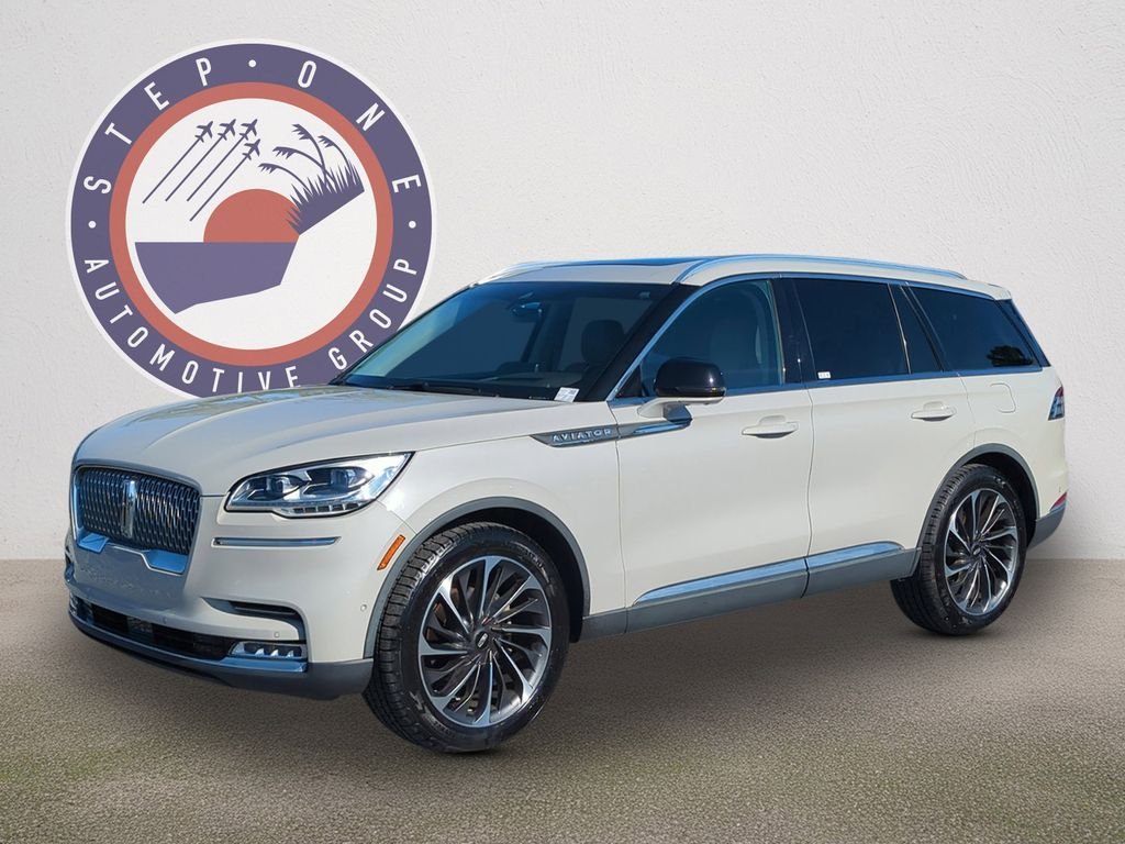 2022 Lincoln Aviator Reserve AWD's photo