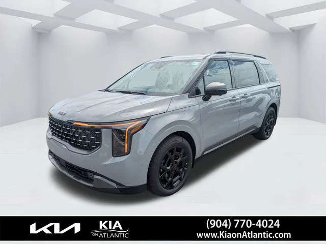 New 2026 Ceramic Silver Kia SX Prestige image 7