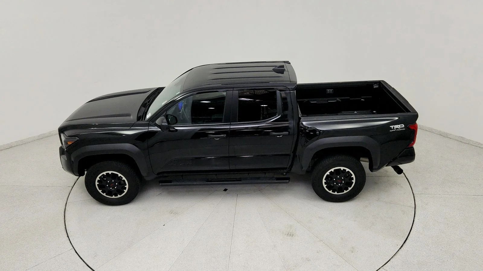 Used 2024 Black Toyota TRD Off-Road image 17