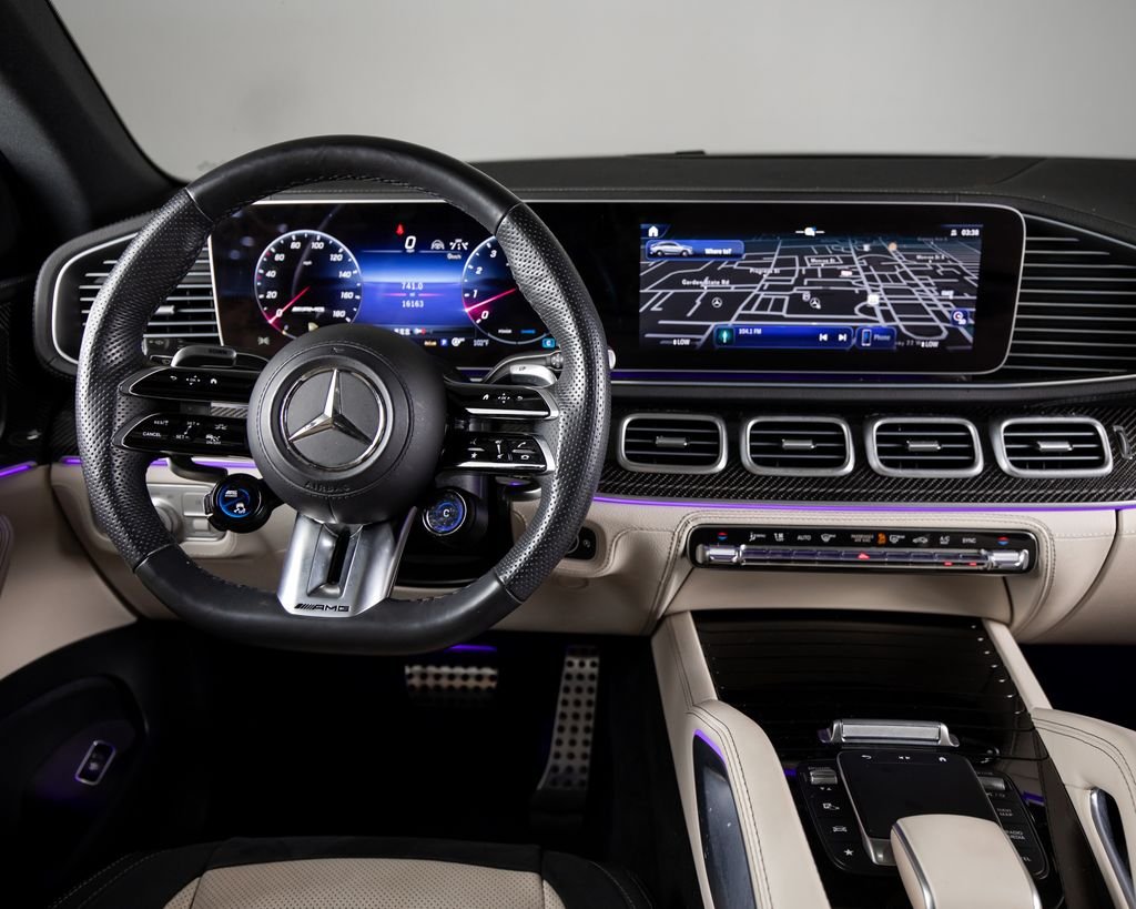 Certified Used 2024  Mercedes-Benz GLE 53 AMG® image 8
