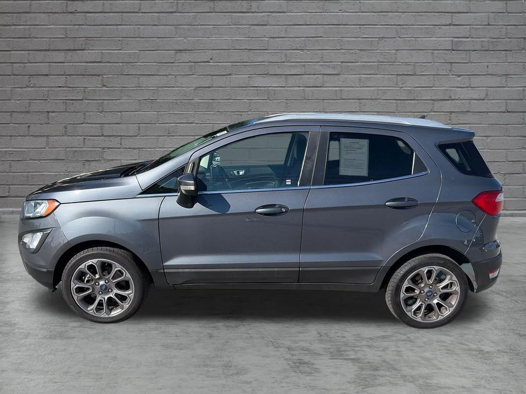 Used 2019 Gray Ford Titanium image 3