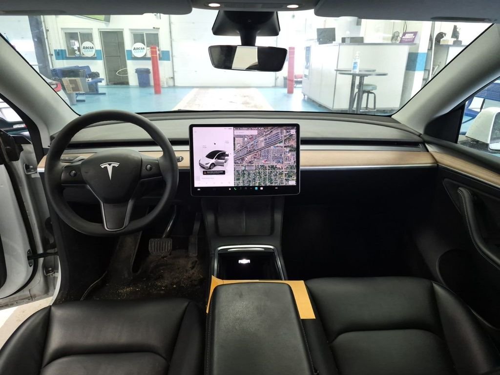 Used 2023 Tesla Model Y Long Range with VIN 7SAYGDEE9PA081327 for sale in Kansas City, KS