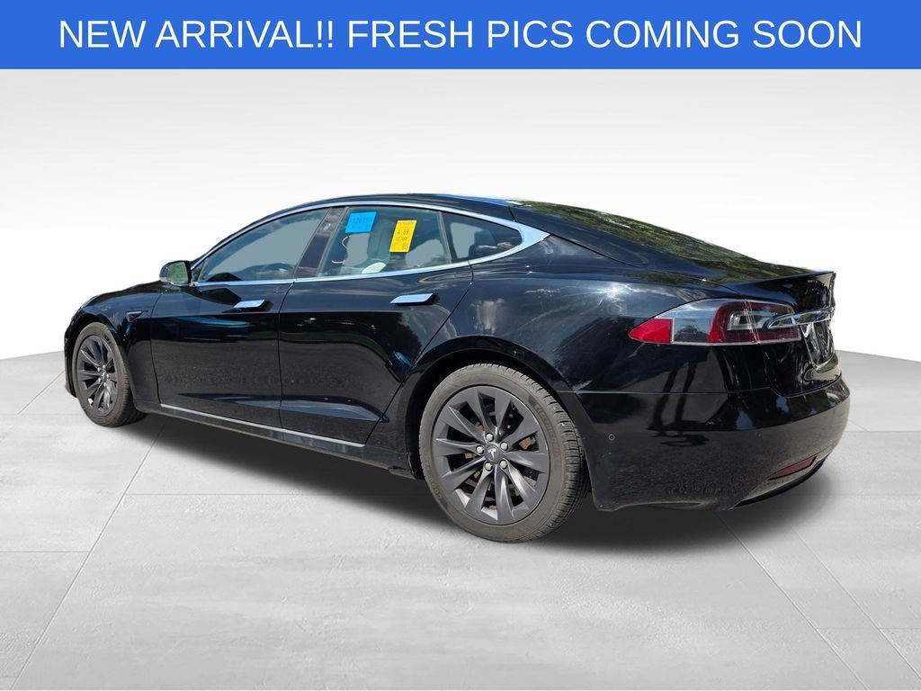 Used 2019 Black Tesla 100D image 4