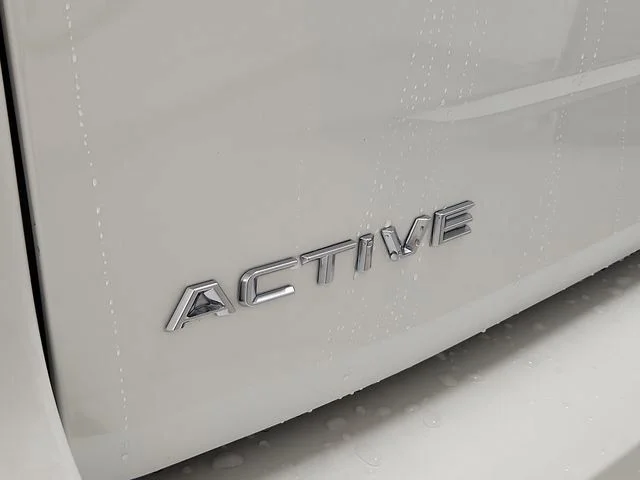New 2026 Star White Metallic Tri-Coat Ford Active image 14