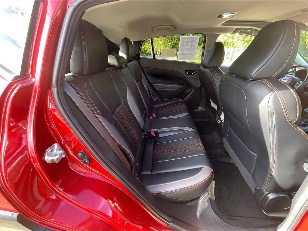Used 2024 Red Pearl Subaru Limited image 16
