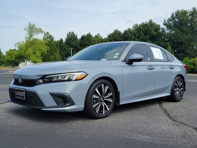 2023 Honda Civic EX - Photo 31