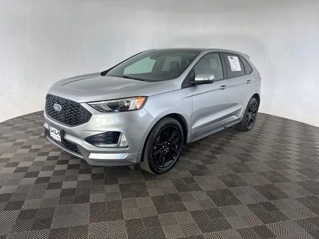 Used 2020 Silver Ford ST Line image 5