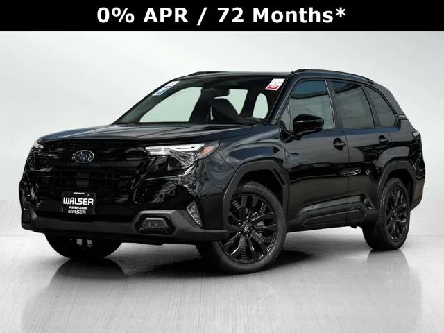 2026 Subaru Forester's photo