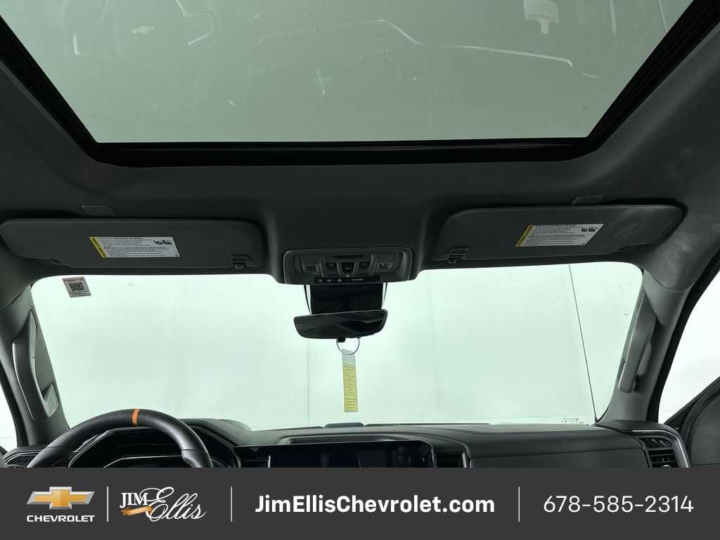 2025 Chevrolet Silverado 1500 LTZ - Photo 45