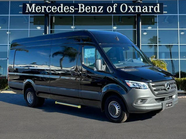 2024 Mercedes-Benz Sprinter 3500XD 170 Ext WB HO High Roof's photo