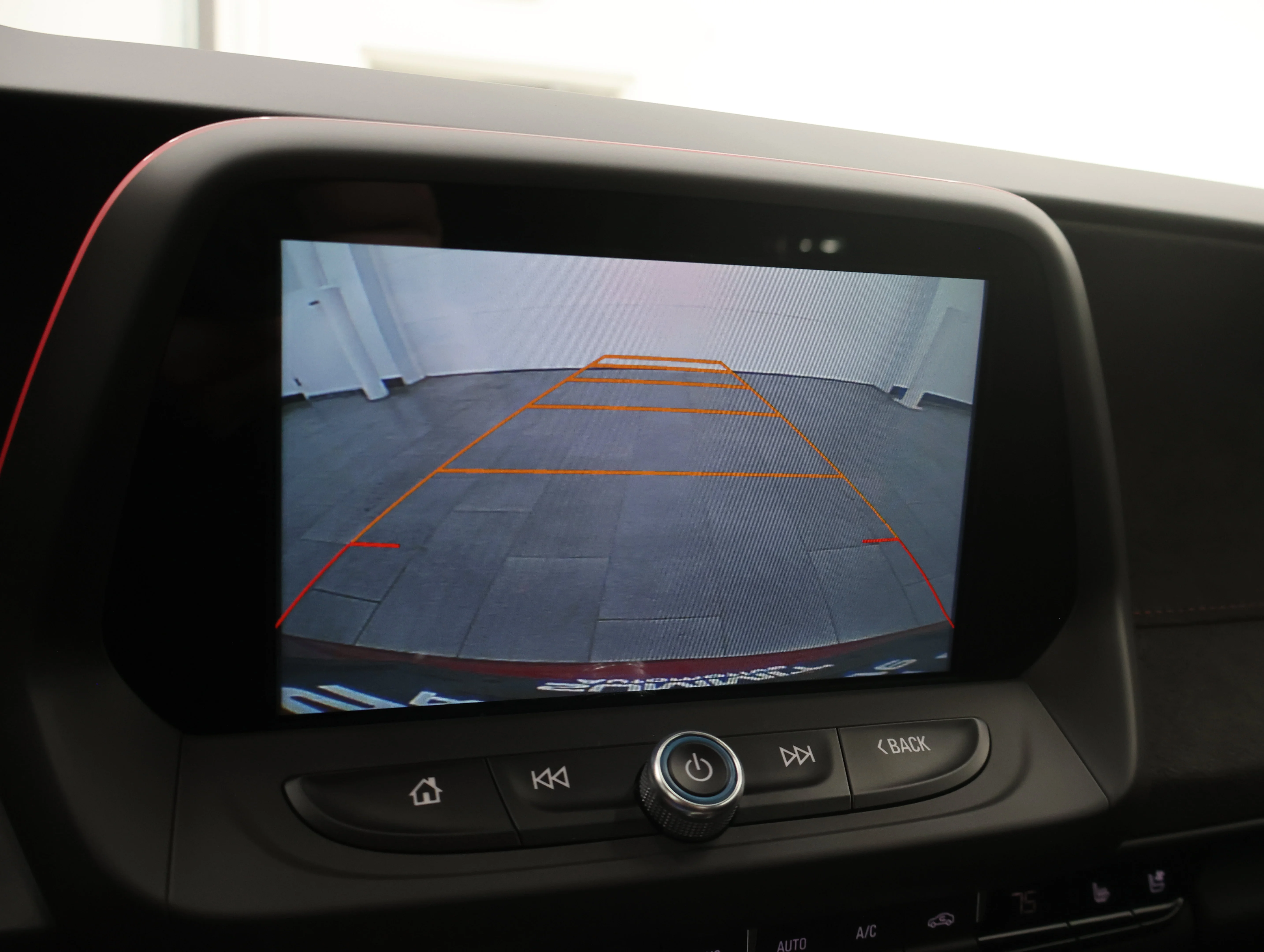 Used 2017 Garnet Red Tintcoat Chevrolet ZL1 image 16
