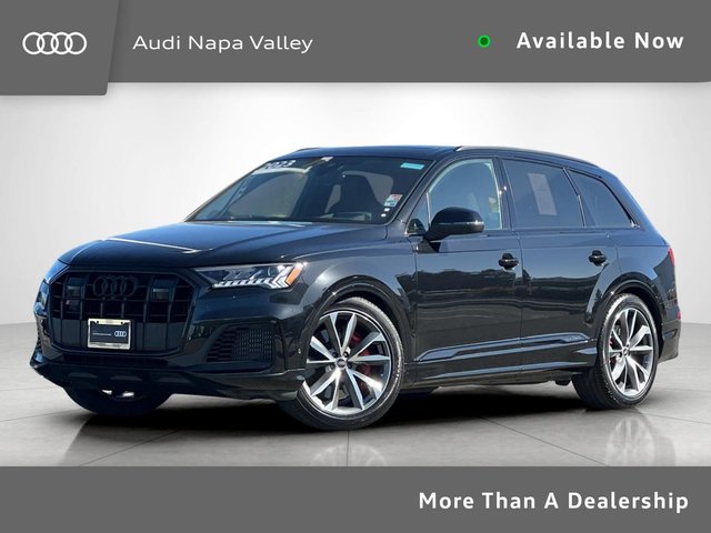 2023 Audi SQ7 Prestige