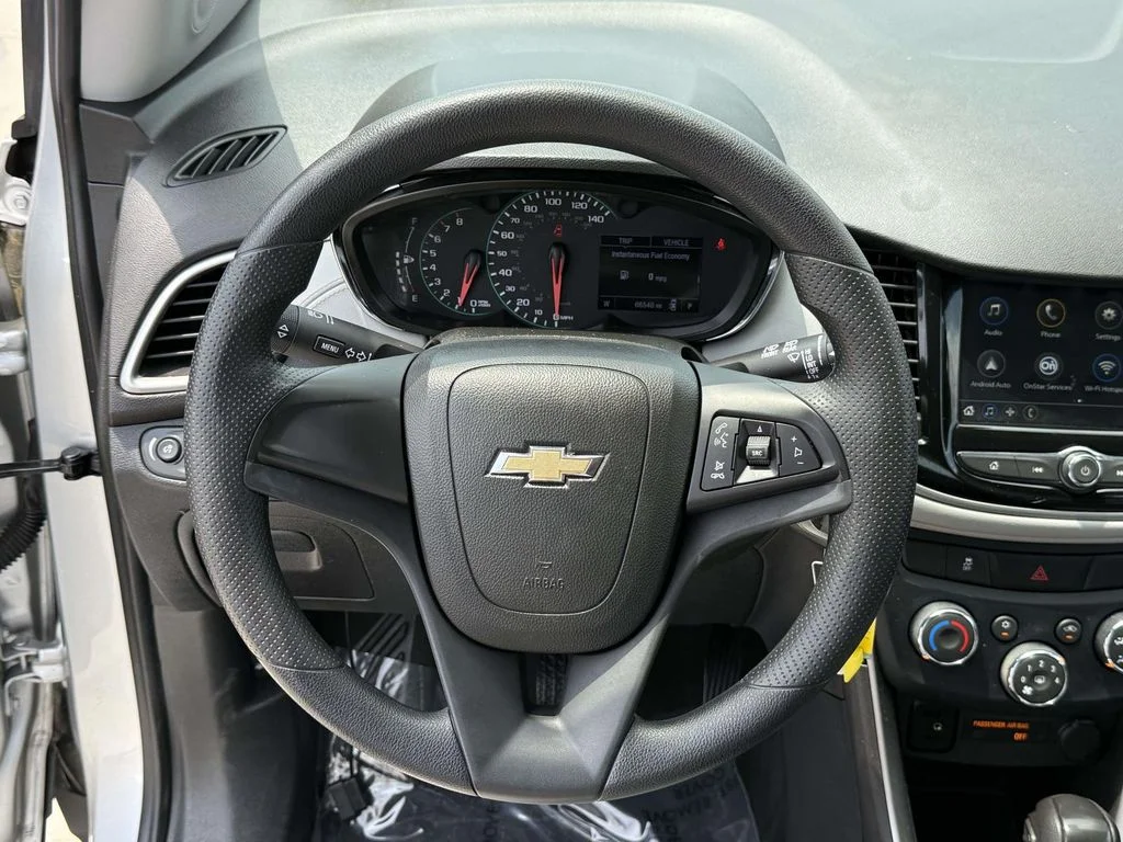 Used 2019 Silver Ice Metallic Chevrolet LS image 13