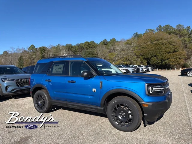 2025 Ford Bronco Sport Big Bend®