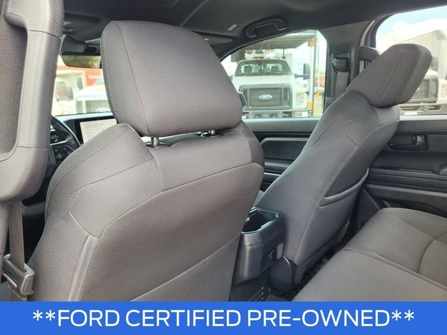 Used 2024 Silver Toyota SR5 image 21