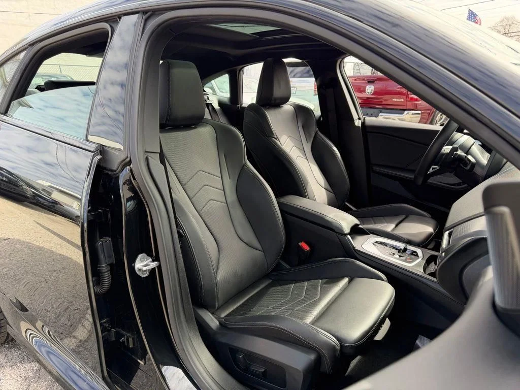 Used 2026 Black BMW 228 Gran Coupe image 12