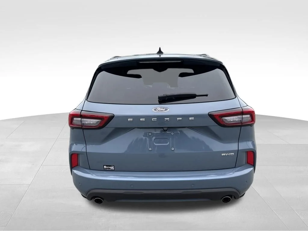 Used 2024 Blue Ford ST-Line image 23