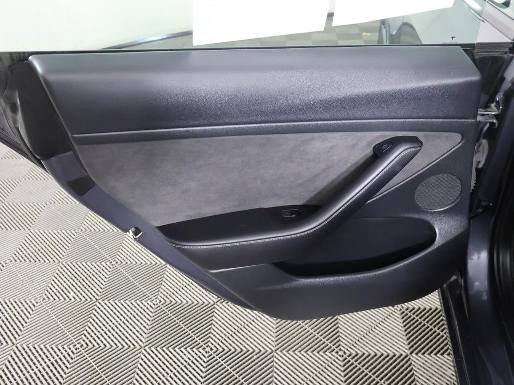 Used 2023 Gray Tesla Base image 22