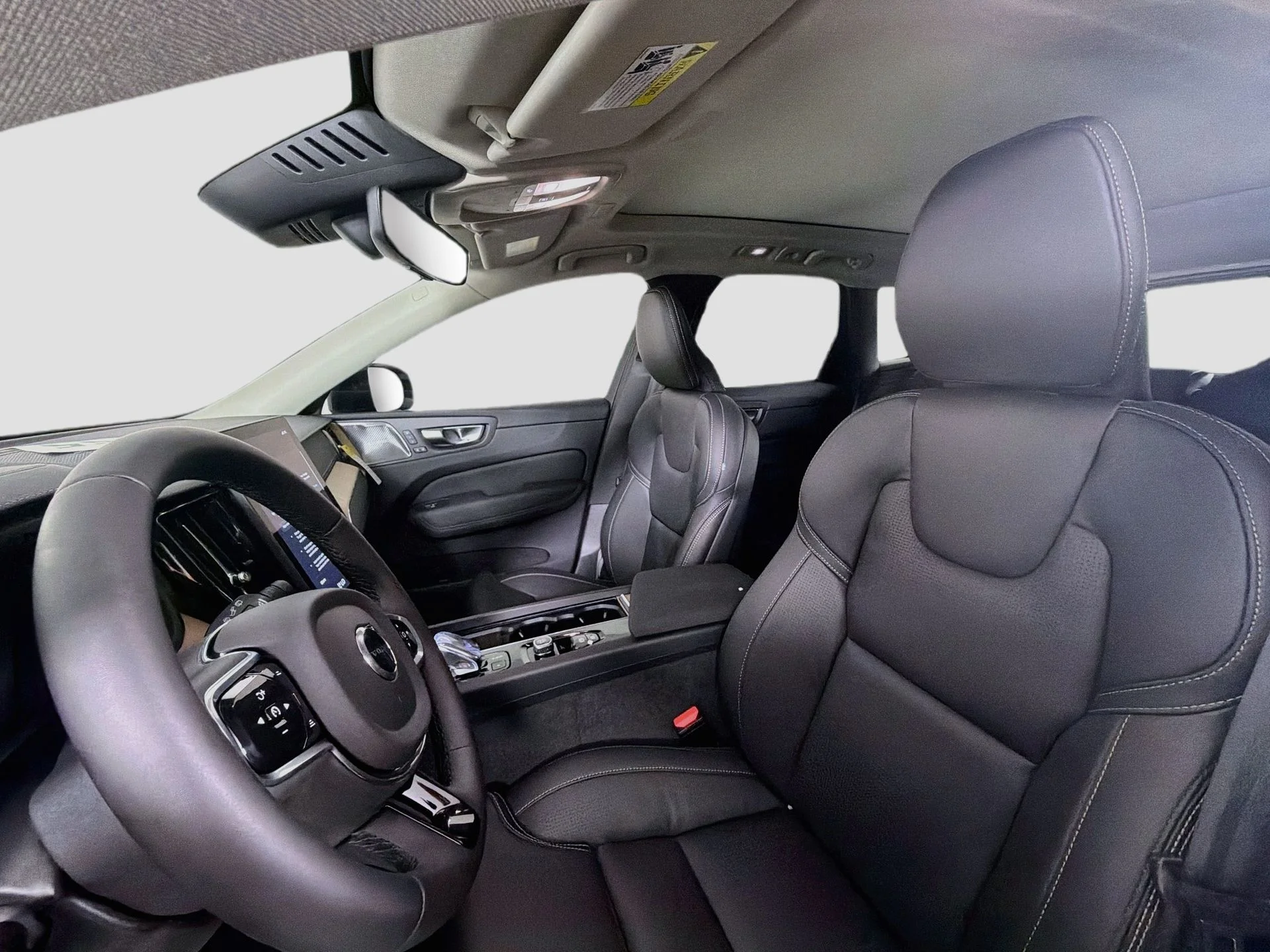 New 2026 Crystal White Volvo Ultra image 22